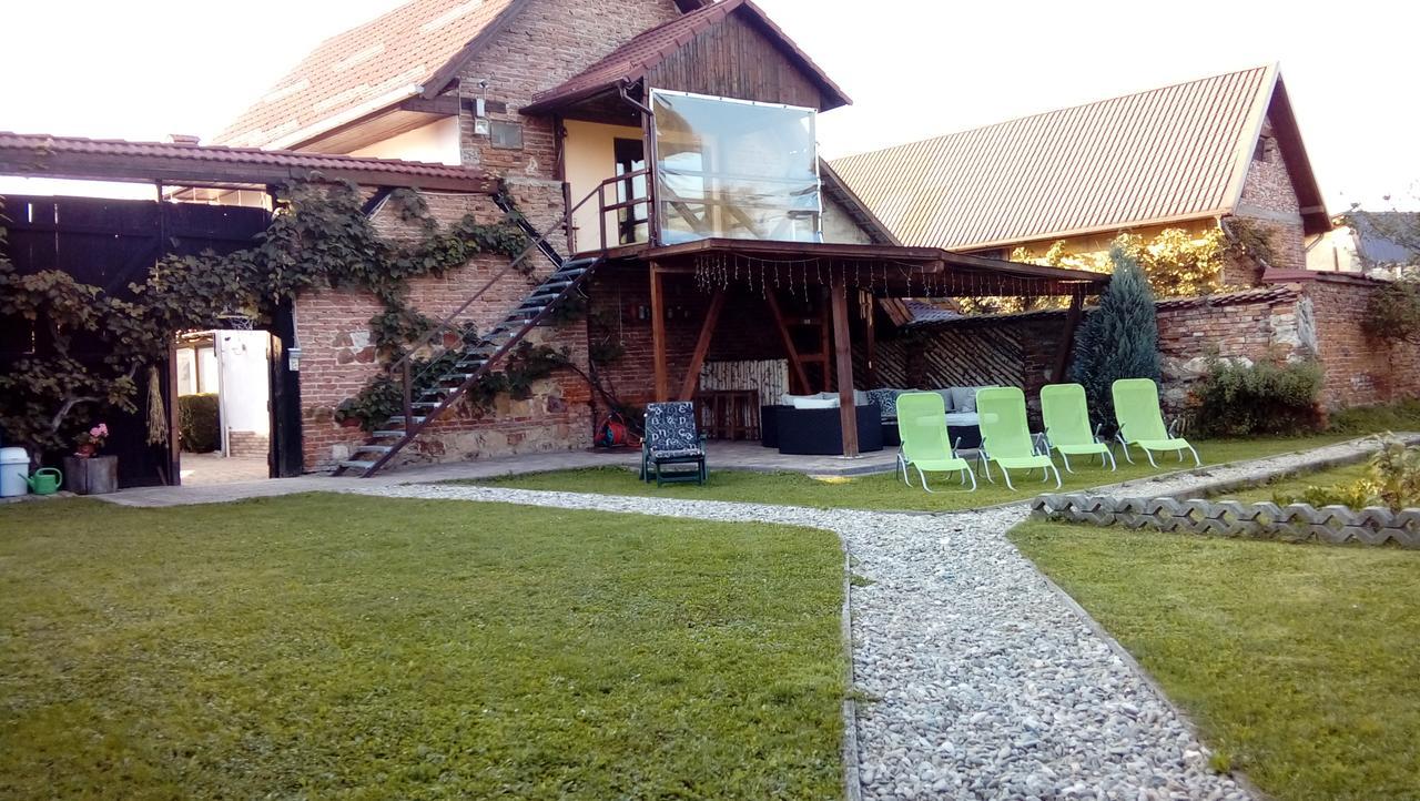 Neustadt Villa Cristian  Ngoại thất bức ảnh